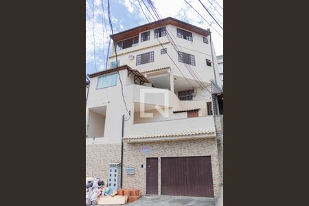 Casa para alugar com 45m², 2 quartos e sem vaga Casa para alugar com 45m², 2 quartos e sem vagaFachada