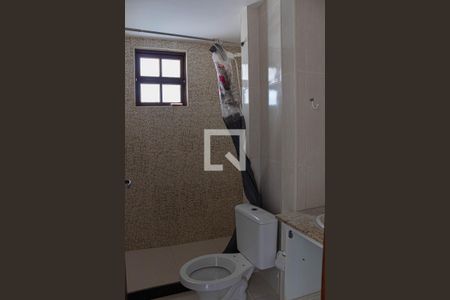 Casa para alugar com 45m², 2 quartos e sem vaga Casa para alugar com 45m², 2 quartos e sem vagaBanheiro