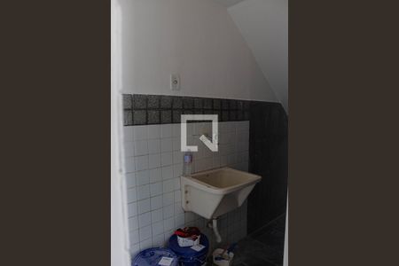 Casa para alugar com 45m², 2 quartos e sem vaga Casa para alugar com 45m², 2 quartos e sem vagaÁrea de Serviço