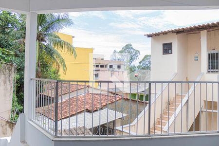 Casa para alugar com 45m², 2 quartos e sem vaga Casa para alugar com 45m², 2 quartos e sem vagavaranda