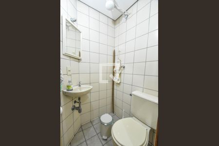 Apartamento à venda com 152m², 4 quartos e 3 vagasBanheiro 