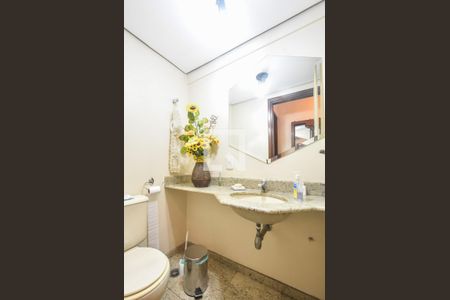 Apartamento à venda com 152m², 4 quartos e 3 vagasLavabo