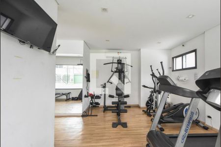 Apartamento à venda com 152m², 4 quartos e 3 vagasAcademia 