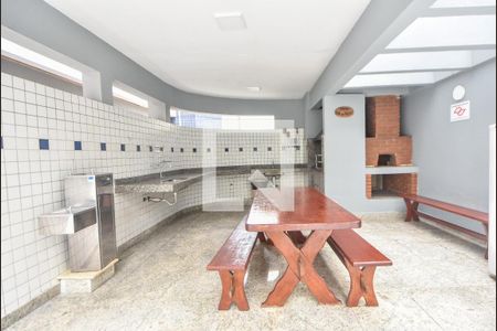 Apartamento à venda com 152m², 4 quartos e 3 vagasChurrasqueira 