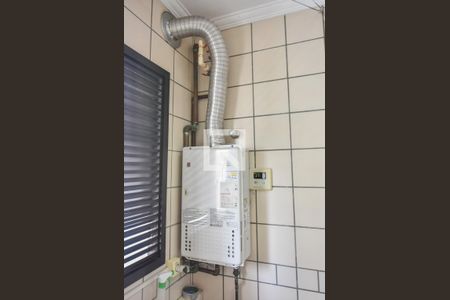 Apartamento à venda com 152m², 4 quartos e 3 vagasLavanderia