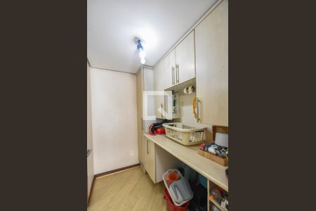 Apartamento à venda com 152m², 4 quartos e 3 vagasQuarto de Serviços 