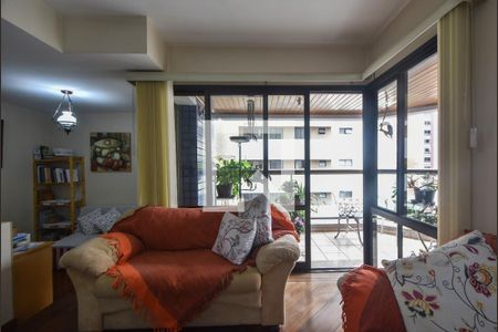 Apartamento à venda com 152m², 4 quartos e 3 vagasVaranda 