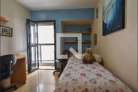 Apartamento à venda com 152m², 4 quartos e 3 vagasQuarto 03