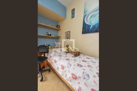 Apartamento à venda com 152m², 4 quartos e 3 vagasQuarto 03