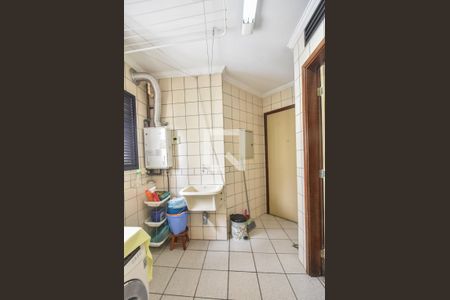 Apartamento à venda com 152m², 4 quartos e 3 vagasLavanderia