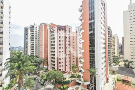 Apartamento à venda com 152m², 4 quartos e 3 vagasVaranda Suíte 01