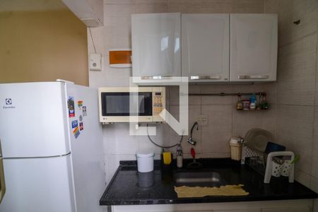 Apartamento à venda com 35m², 1 quarto e sem vaga Apartamento à venda com 35m², 1 quarto e sem vagaCozinha