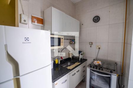 Apartamento à venda com 35m², 1 quarto e sem vaga Apartamento à venda com 35m², 1 quarto e sem vagaCozinha