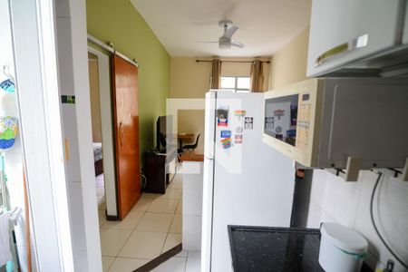 Apartamento à venda com 35m², 1 quarto e sem vaga Apartamento à venda com 35m², 1 quarto e sem vagaCozinha