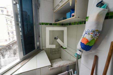 Apartamento à venda com 35m², 1 quarto e sem vaga Apartamento à venda com 35m², 1 quarto e sem vagaÁrea de Serviço