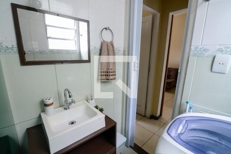 Apartamento à venda com 35m², 1 quarto e sem vaga Apartamento à venda com 35m², 1 quarto e sem vagaBanheiro