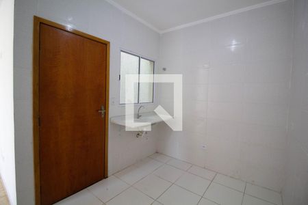 Casa de condomínio à venda com 63m², 2 quartos e 1 vaga Casa de condomínio à venda com 63m², 2 quartos e 1 vagaCozinha
