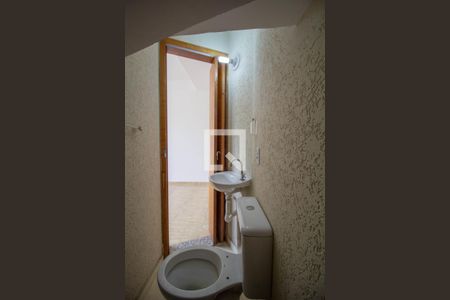 Casa de condomínio à venda com 63m², 2 quartos e 1 vaga Casa de condomínio à venda com 63m², 2 quartos e 1 vagaLavabo