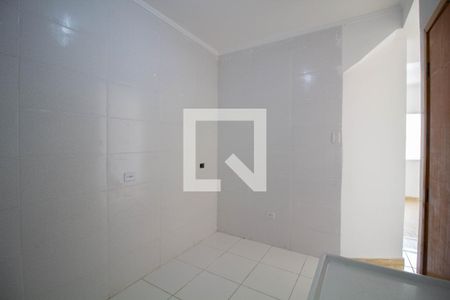 Casa de condomínio à venda com 63m², 2 quartos e 1 vaga Casa de condomínio à venda com 63m², 2 quartos e 1 vagaCozinha