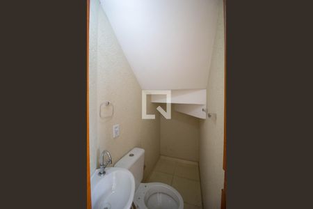 Casa de condomínio à venda com 63m², 2 quartos e 1 vaga Casa de condomínio à venda com 63m², 2 quartos e 1 vagaLavabo