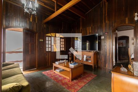 Sala Principal de casa à venda com 5 quartos, 300m² em Interlagos, São Paulo