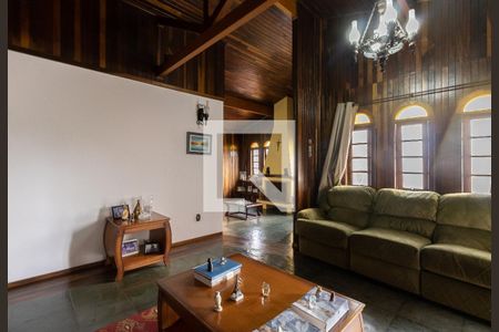 Sala Principal de casa à venda com 5 quartos, 300m² em Interlagos, São Paulo