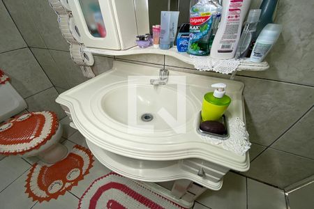 Casa à venda com 280m², 7 quartos e 2 vagasPia do Banheiro