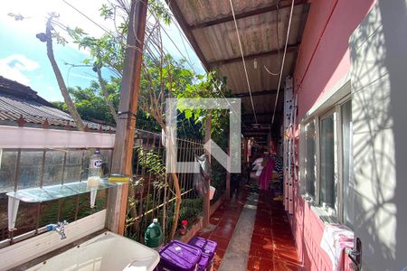 Casa à venda com 280m², 7 quartos e 2 vagasÁrea Externa