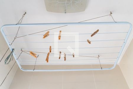 Apartamento para alugar com 55m², 2 quartos e 1 vaga Apartamento para alugar com 55m², 2 quartos e 1 vagaÁrea de Serviço Detalhe