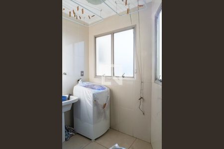 Apartamento para alugar com 55m², 2 quartos e 1 vaga Apartamento para alugar com 55m², 2 quartos e 1 vagaÁrea de Serviço