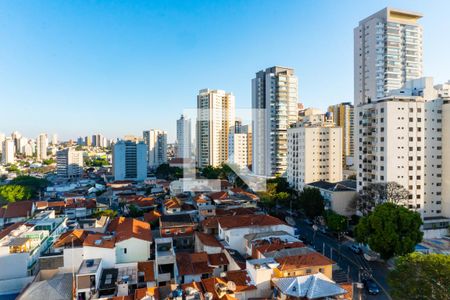 Vista da Sacada de apartamento para alugar com 2 quartos, 55m² em Bosque da Saúde, São Paulo
