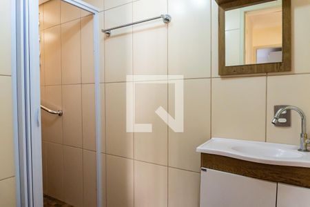 Apartamento para alugar com 55m², 2 quartos e 1 vaga Apartamento para alugar com 55m², 2 quartos e 1 vagaBanheiro