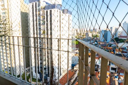 Sacada de apartamento para alugar com 2 quartos, 55m² em Bosque da Saúde, São Paulo