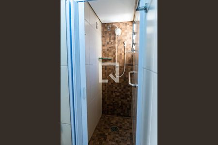 Apartamento para alugar com 55m², 2 quartos e 1 vaga Apartamento para alugar com 55m², 2 quartos e 1 vagaBanheiro