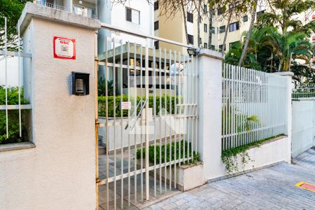 Apartamento para alugar com 55m², 2 quartos e 1 vaga Apartamento para alugar com 55m², 2 quartos e 1 vagaFachada e portaria