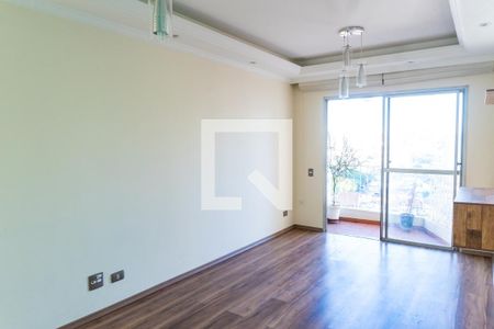 Sala de apartamento para alugar com 2 quartos, 55m² em Bosque da Saúde, São Paulo