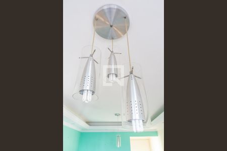 Sala Detalhe de apartamento para alugar com 2 quartos, 55m² em Bosque da Saúde, São Paulo