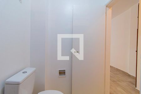 Studio para alugar com 38m², 1 quarto e sem vagaBanheiro