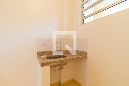 Studio para alugar com 38m², 1 quarto e sem vagaCozinha