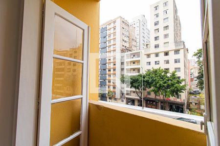 Sacada de kitnet/studio para alugar com 1 quarto, 38m² em Bela Vista, São Paulo