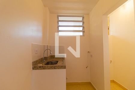 Studio para alugar com 38m², 1 quarto e sem vagaCozinha