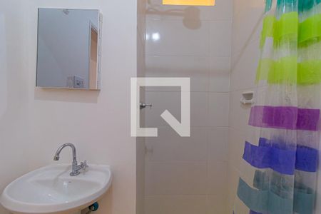 Studio para alugar com 38m², 1 quarto e sem vagaBanheiro