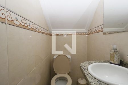 Casa à venda com 159m², 3 quartos e 3 vagasLavabo