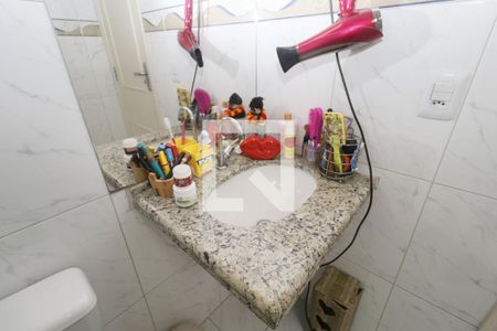 Casa à venda com 159m², 3 quartos e 3 vagasDetalhe banheiro