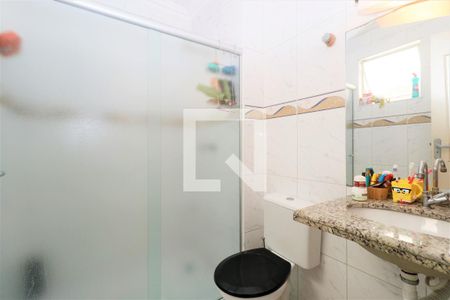 Casa à venda com 159m², 3 quartos e 3 vagasBanheiro Social