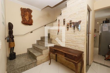 Casa à venda com 159m², 3 quartos e 3 vagasHall