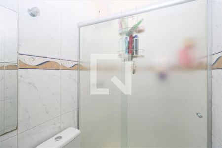 Casa à venda com 159m², 3 quartos e 3 vagasBanheiro da Suíte