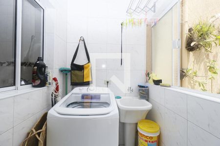 Casa à venda com 159m², 3 quartos e 3 vagasÁrea de Serviço