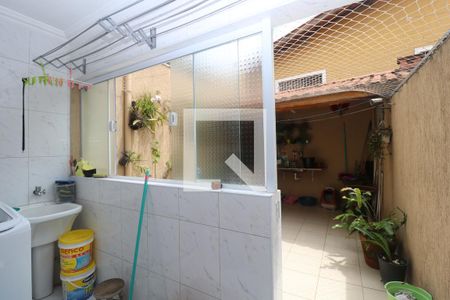 Casa à venda com 159m², 3 quartos e 3 vagasÁrea de Serviço