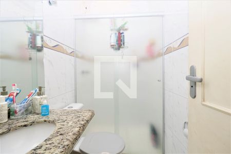 Casa à venda com 159m², 3 quartos e 3 vagasBanheiro da Suíte